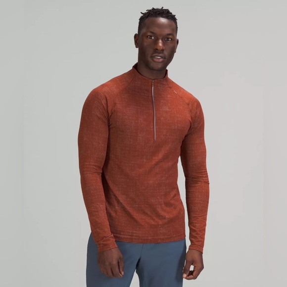Lululemon Metal Vent Tech Half-Zip 2.0 Large - Picture 1 of 7